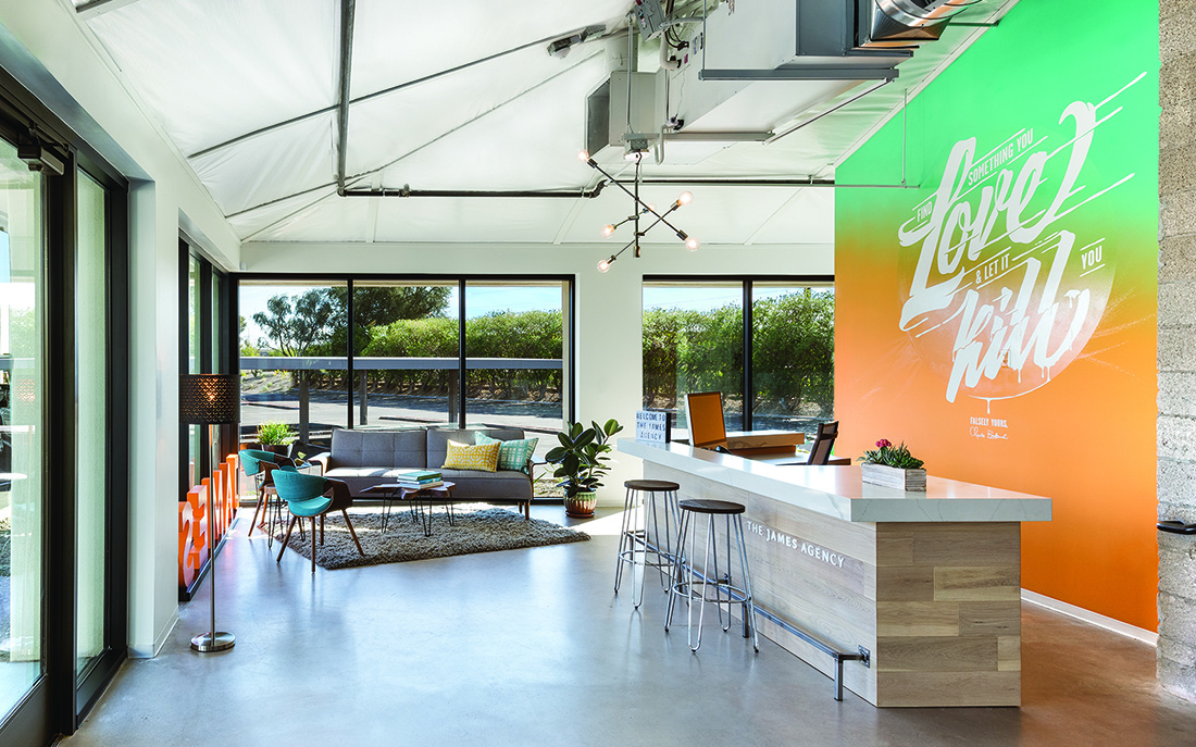 Inside The James Agency’s New Scottsdale Office