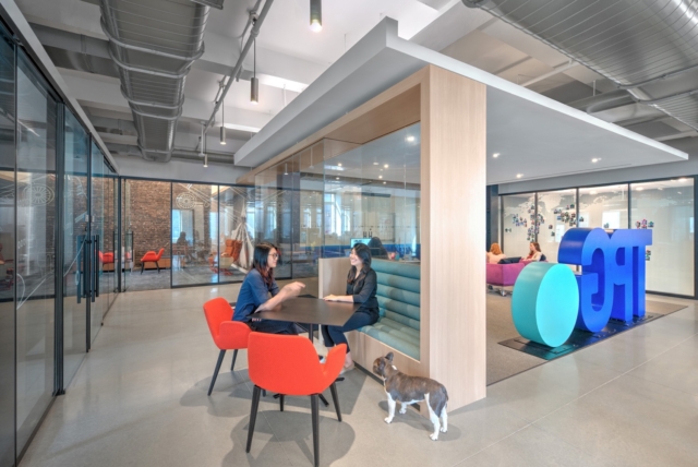 A Tour of The Points Guy’s Modern NYC Office