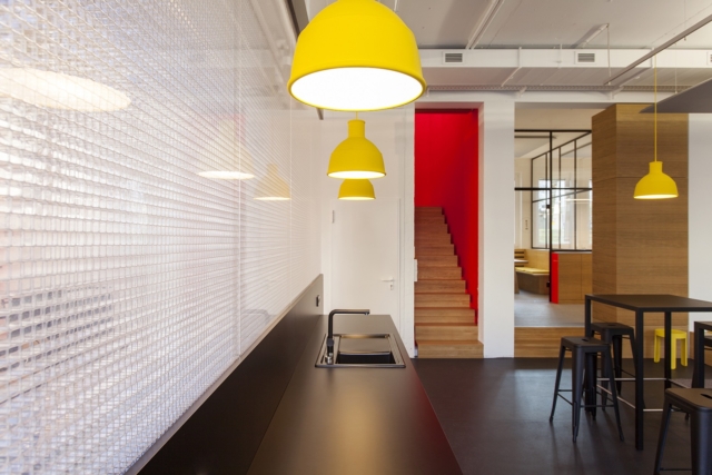 A Look Inside Wall AG’s Berlin Office