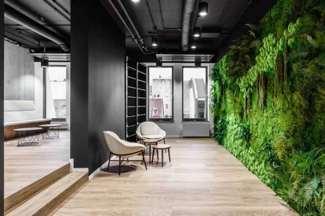 Inside XL Catlin’s Modern Wroclaw Office