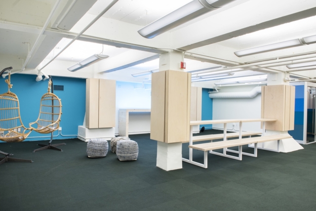 A Peek Inside Adjust’s Cool New San Francisco Office