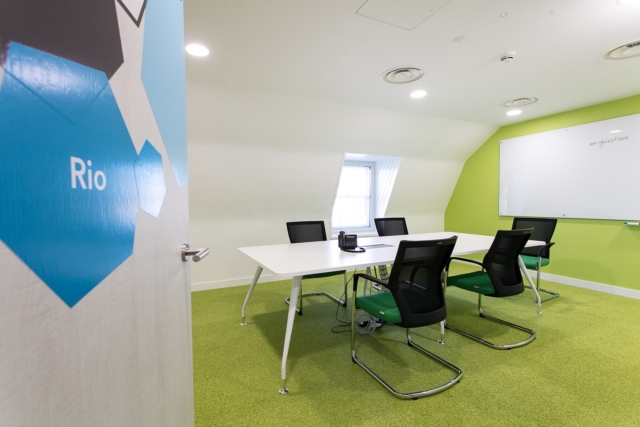 A Look Inside AMI’s New Bristol Office