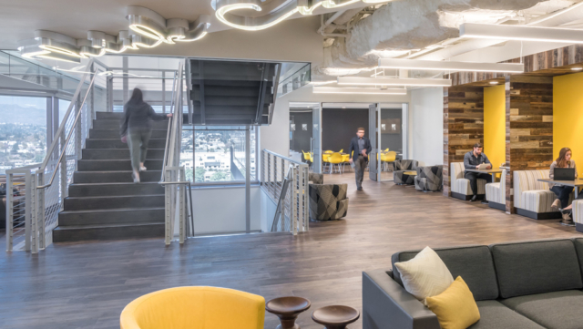 A Peek Inside Blackline’s Los Angeles Office