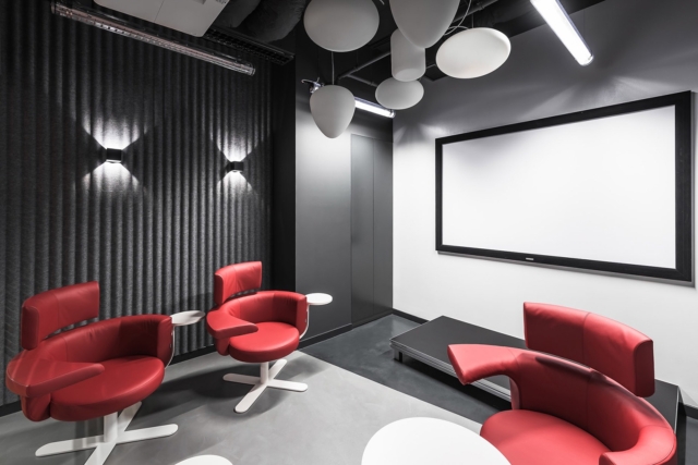 A Tour of Brain Embassy’s Coworking Space in Warsaw