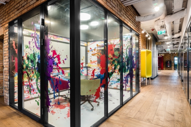 A Tour of Brain Embassy’s Coworking Space in Warsaw