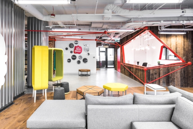 A Tour of Brain Embassy’s Coworking Space in Warsaw