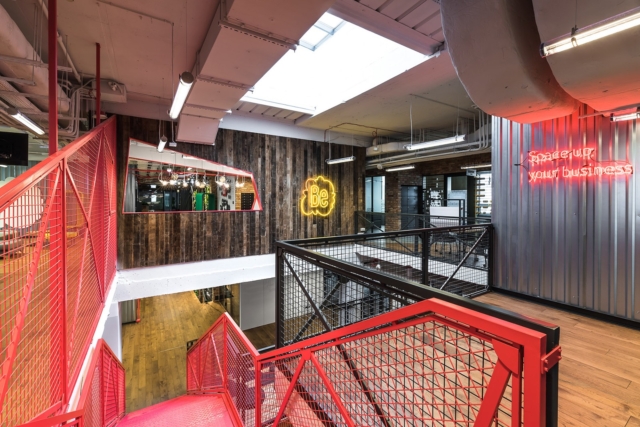 A Tour of Brain Embassy’s Coworking Space in Warsaw