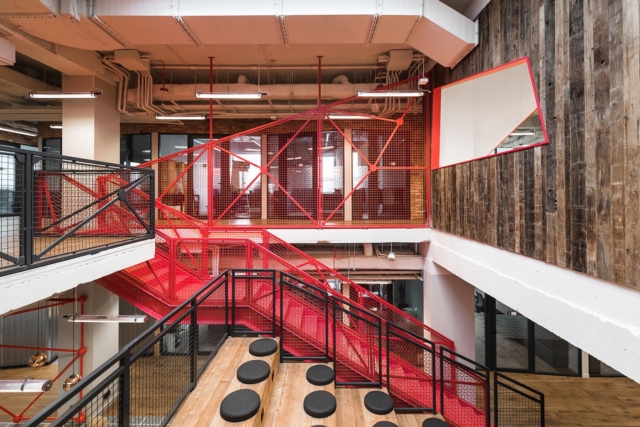 A Tour of Brain Embassy’s Coworking Space in Warsaw