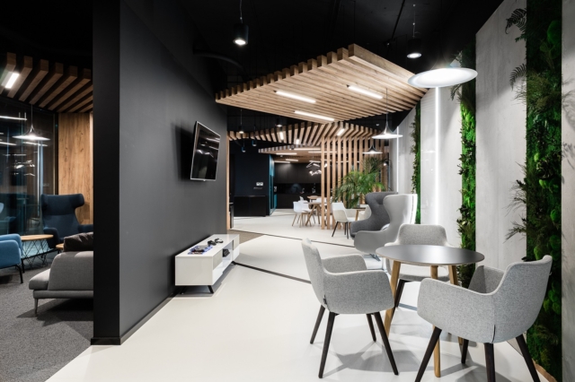 Inside ESET’s Elegant New Krakow Office