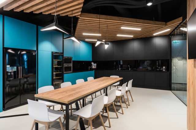 Inside ESET’s Elegant New Krakow Office