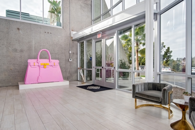 A Tour of Fashionphile’s Cool New Carlsbad Office