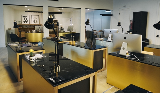 Inside Industry West’s Brand New Jacksonville Office