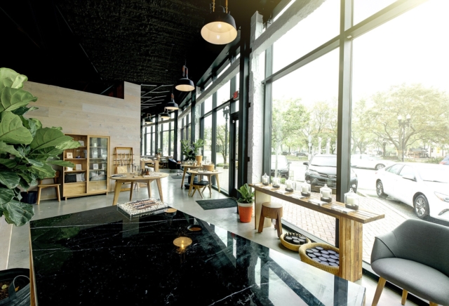 Inside Industry West’s Brand New Jacksonville Office
