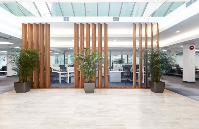 Inside Kuehne + Nagel’s New Vancouver Headquarters