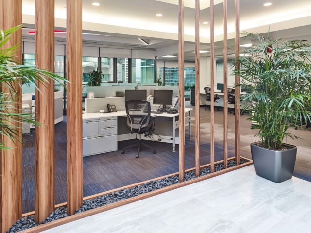 Inside Kuehne + Nagel’s New Vancouver Headquarters
