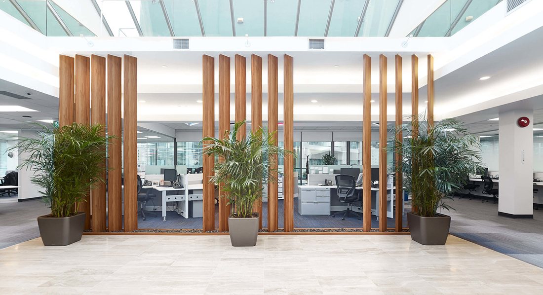 Inside Kuehne + Nagel’s New Vancouver Headquarters