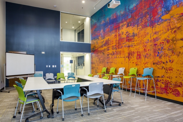 A Tour of Little Rock Technology Park