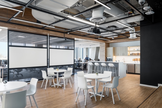 A Look Inside LogicMonitor’s New Austin Office