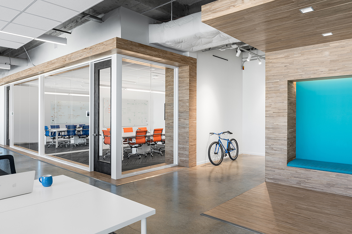 A Look Inside LogicMonitor’s New Austin Office