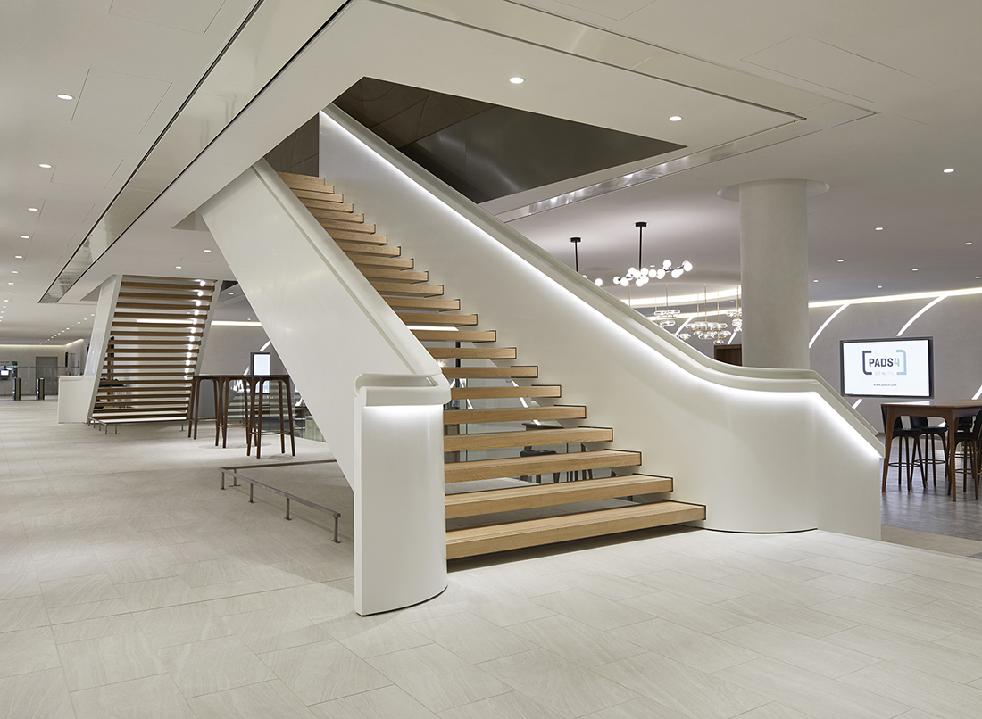 A Tour of L’Oréal’s Elegant Paris Office