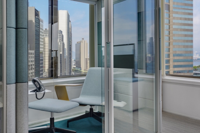 A Tour of MSCI’s New Hong Kong Office