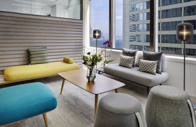 A Tour of MSCI’s New Hong Kong Office