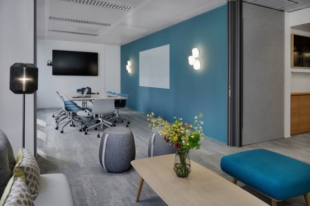 A Tour of MSCI’s New Hong Kong Office