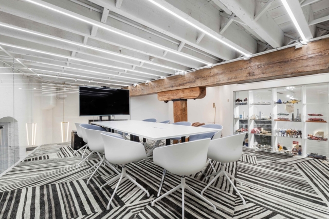 A Look Inside Nong Studio’s Sleek New Shanghai Office