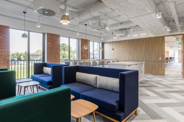 A Look Inside PeopleScout’s New Krakow Office