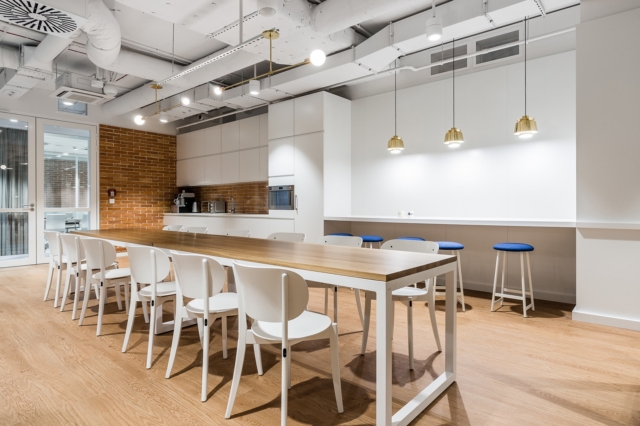 A Look Inside PeopleScout’s New Krakow Office