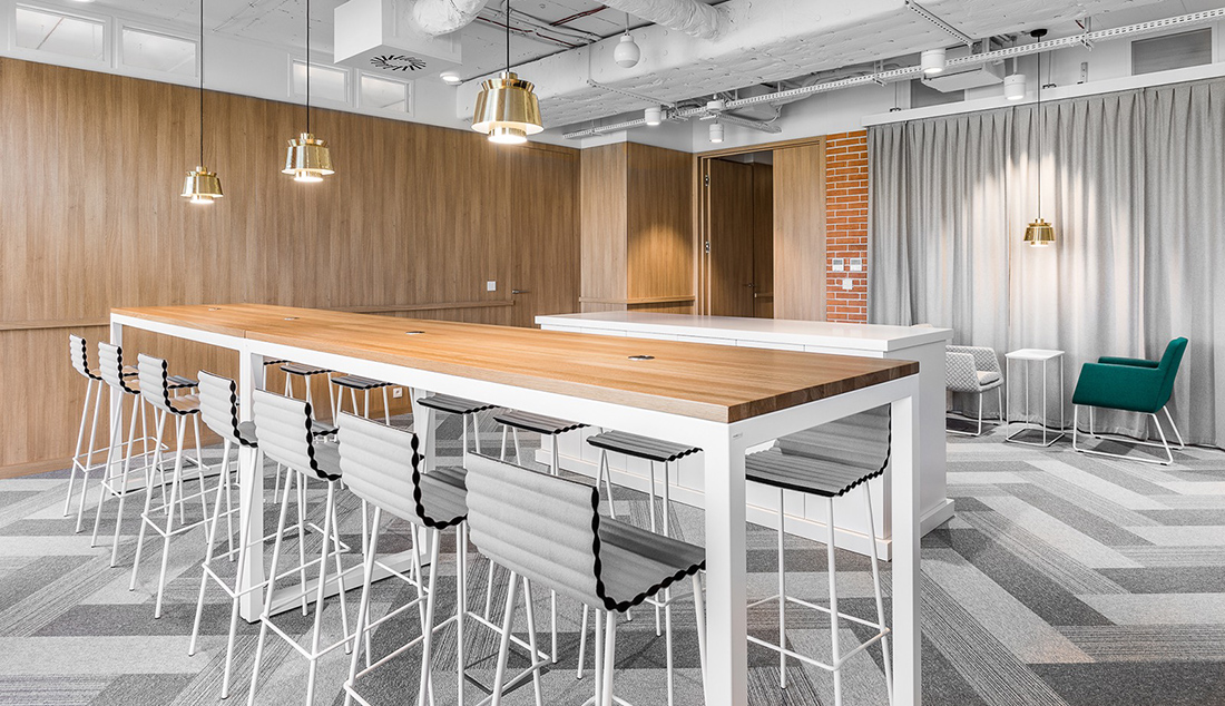 A Look Inside PeopleScout’s New Krakow Office