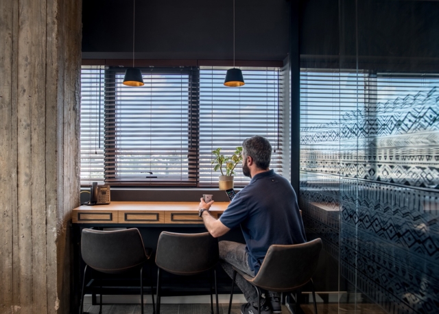 A Tour of Software Sources’ Elegant Ra’anana Office
