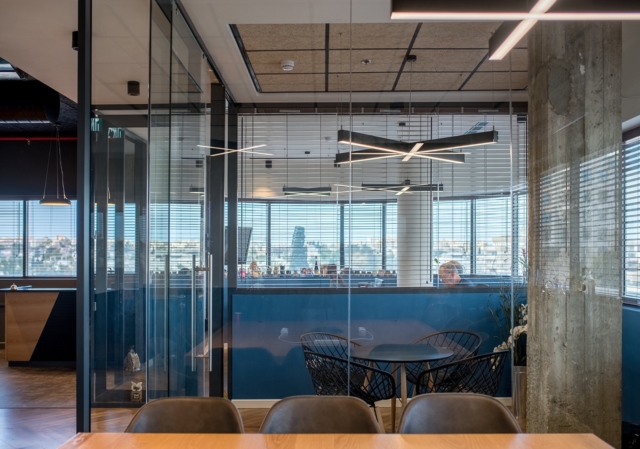 A Tour of Software Sources’ Elegant Ra’anana Office