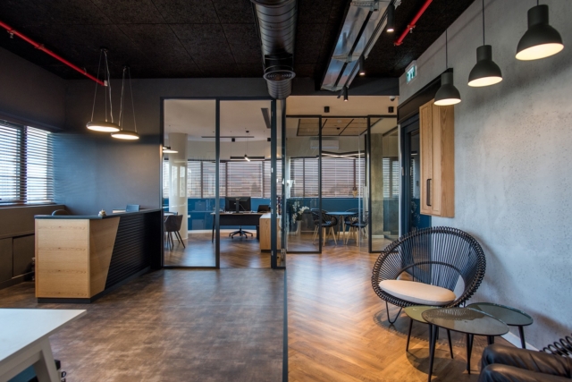 A Tour of Software Sources’ Elegant Ra’anana Office