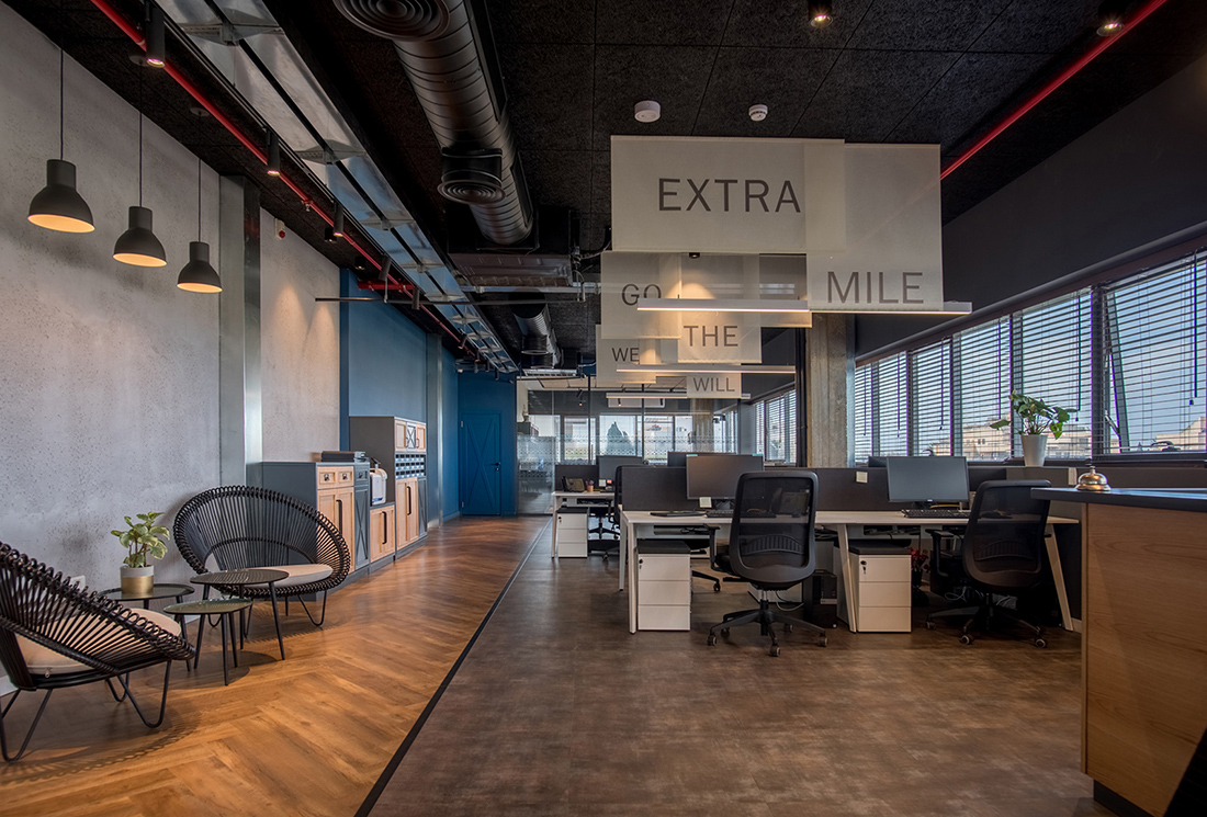 A Tour of Software Sources’ Elegant Ra’anana Office