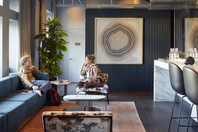 Inside The Assemblage’s New NYC Coworking Space