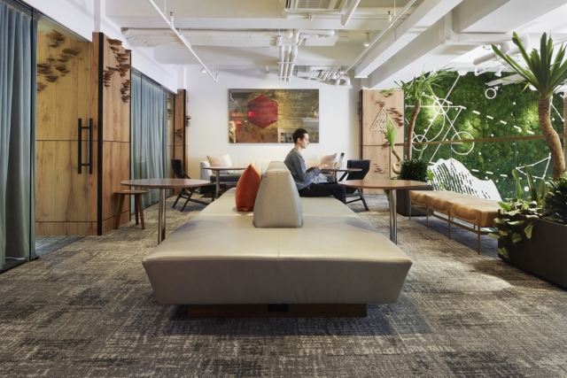 Inside The Assemblage’s New NYC Coworking Space
