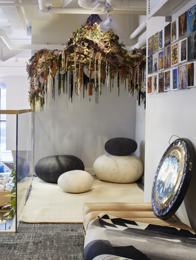 Inside The Assemblage’s New NYC Coworking Space