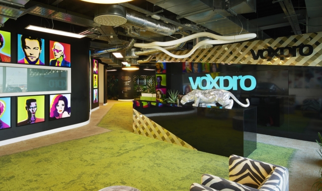 A Tour of Voxpro’s Cool New Dublin Office