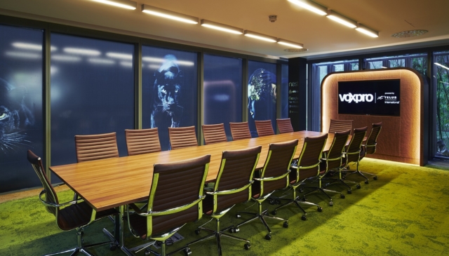 A Tour of Voxpro’s Cool New Dublin Office