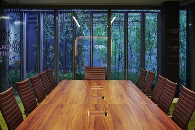 A Tour of Voxpro’s Cool New Dublin Office
