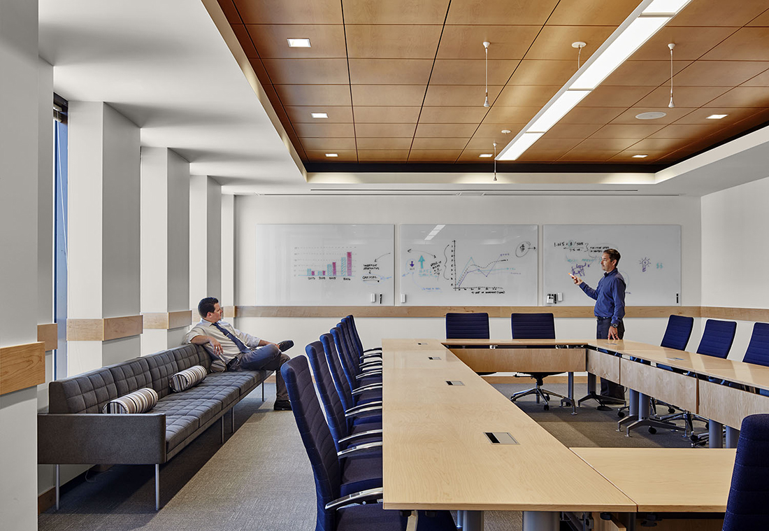 Inside Wood Creek Capital Management’s New Haven Office