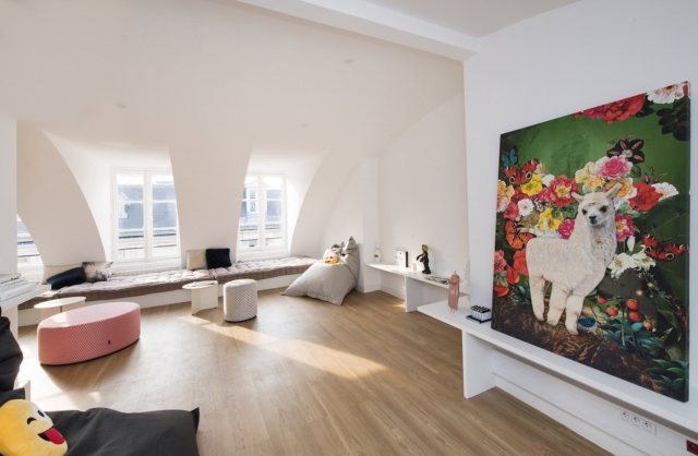 Inside Le Pot Commun’s Cool Paris Office