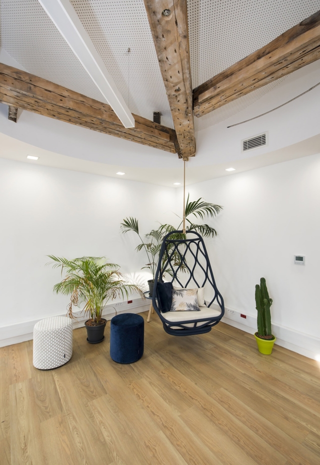 Inside Le Pot Commun’s Cool Paris Office
