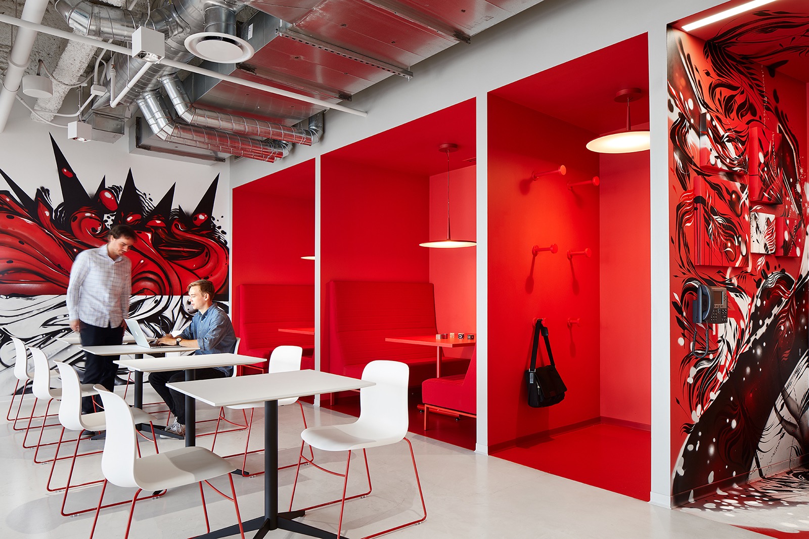 A Look Inside PwC’s New Chicago Office.