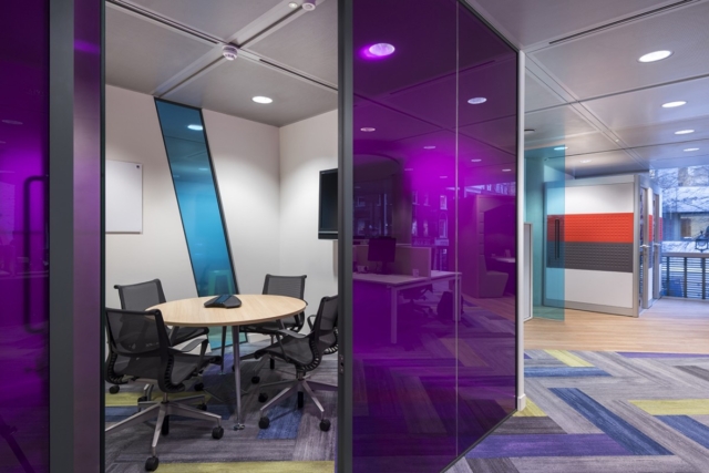 Inside Autodesk’s Sleek London Office