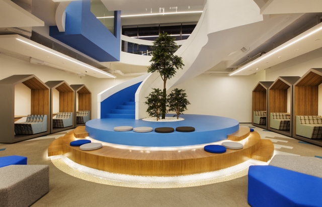 A Tour of BASF’s New Istanbul Office