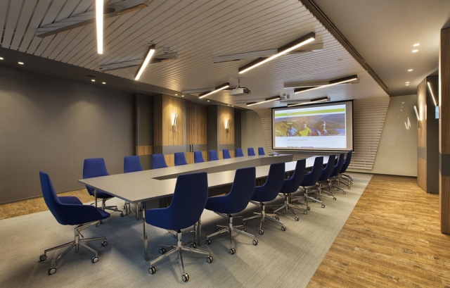 A Tour of BASF’s New Istanbul Office
