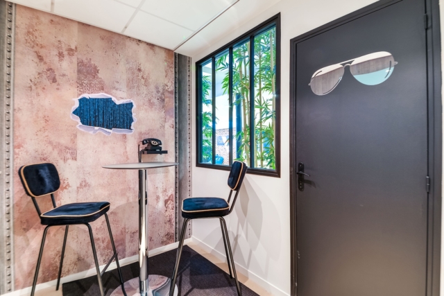 A Look Inside beNext’s Cool Paris Office