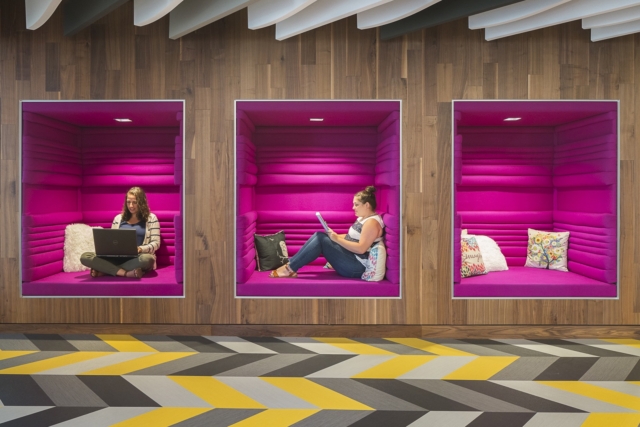 A Peek Inside Criteo’s New Boston Office